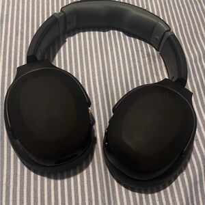 Skullcandy Over-Ear Headphones - Black